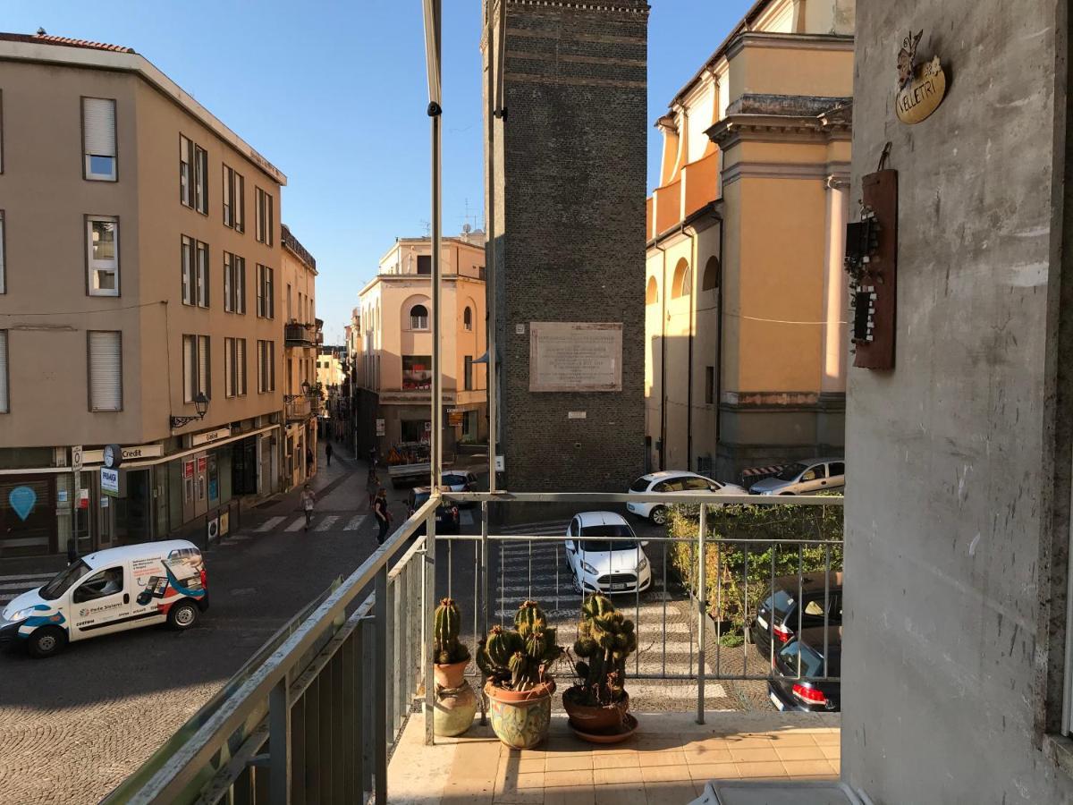 La Torre Apartment Velletri Bagian luar foto