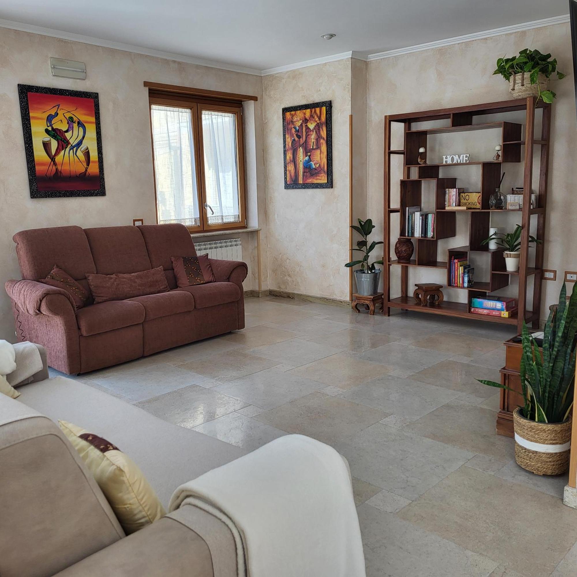 La Torre Apartment Velletri Bagian luar foto