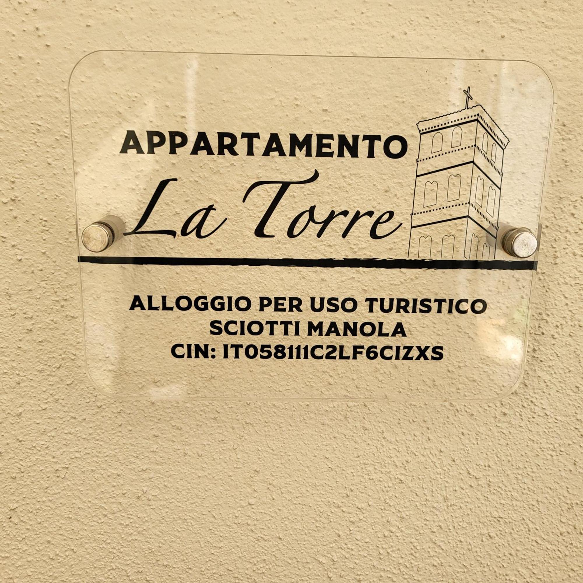 La Torre Apartment Velletri Bagian luar foto
